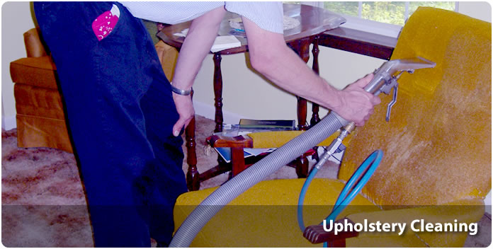 Upholstery Cleaning